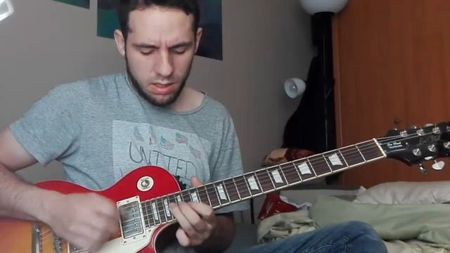Elevated Jam Tracks - Sad Groovy Ballad - G#m (Guitar Improvisation) смотреть онлайн