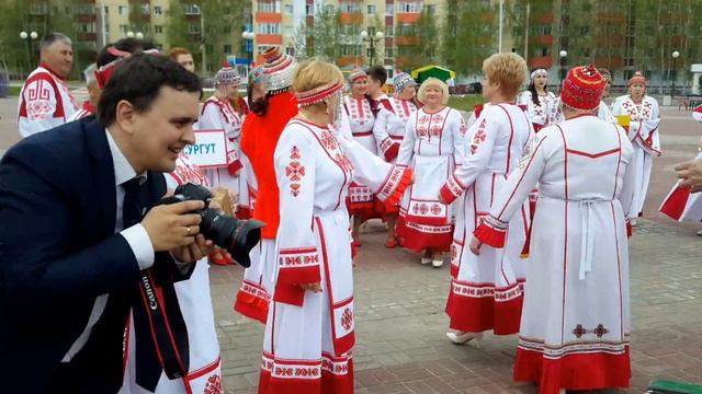 Акатуй в Югре. Нефтеюганск 2018 смотреть онлайн