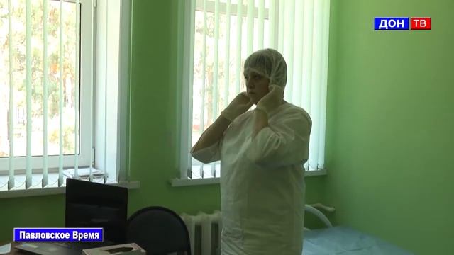 Короновирус - ситуация в Павловском районе.. г. Павловск Воронежской обл. смотреть онлайн