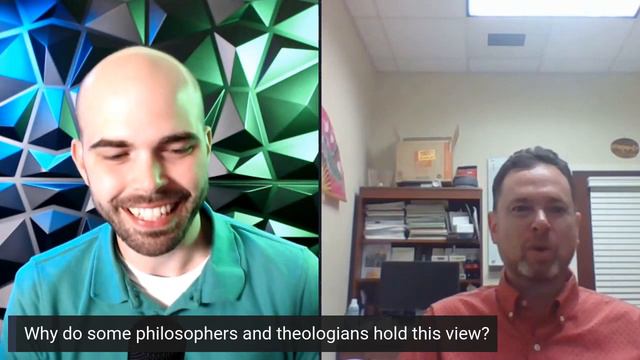 Dynamic Vs. Static Views Of Heaven (Dr. Eric Silverman)