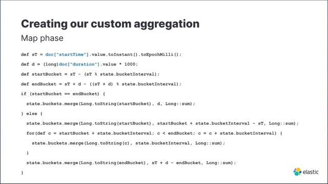 ElasticCC: Creating and Visualizing advanced metrics смотреть онлайн