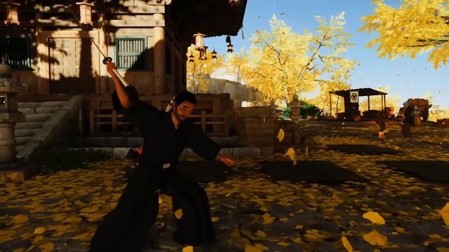 Can Jin Sakai actor / Daisuke Tsuji recreate the moves of Jin Sakai | Ghost of Tsushima смотреть онлайн