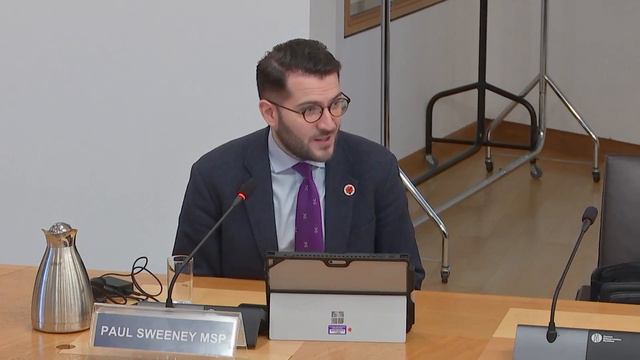 Citizen Participation and Public Petitions Committee - 21 December 2022 смотреть онлайн