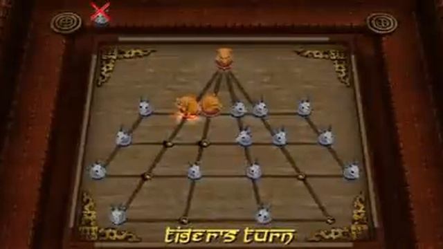 Tiger Trouble (PSP) смотреть онлайн
