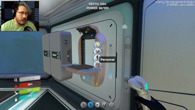 Subnautica | Part 7 | JOURNEY TO THE SHIP смотреть онлайн