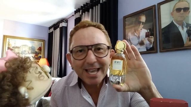 O.U.I : L ' AMOUR - ESSE 142 EAU DE PARFUM PARIS ORIGINAL UNIQUE INDIVIDUEL смотреть онлайн