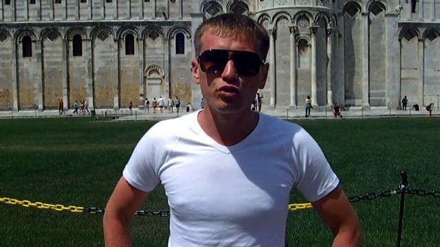 2014 | Пизанская башня | Италия смотреть онлайн