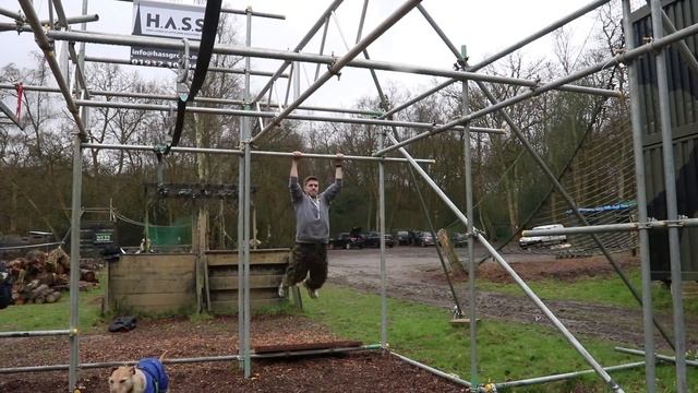 Winter Nuts Challenge 2017 Preview смотреть онлайн