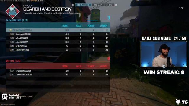 “Go Back To Minecraft” 😡 (CoD Modern Warfare 3) смотреть онлайн
