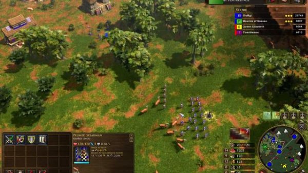 Age of Empires 3: Definitive Edition. No Commentary
