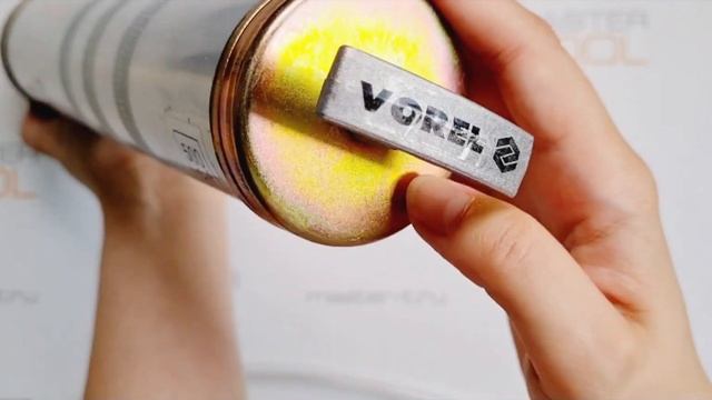 Шприц VOREL ручной заливной 0,5 л, 30 см, 78035