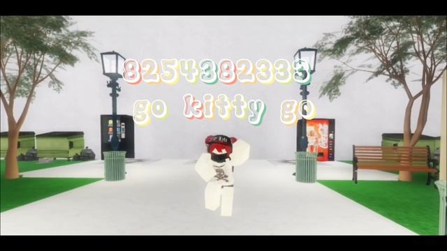 go kitty go - roblox id (new) смотреть онлайн