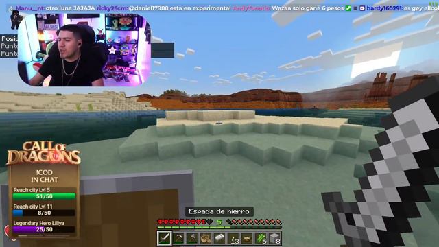 Survival Técnico Bedrock UHC Dia 0 смотреть онлайн