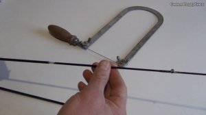 Сломал спиннинг Ремонт кончика спиннинга