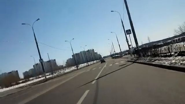 Шоссейные тренировки в Южном Бутово смотреть онлайн