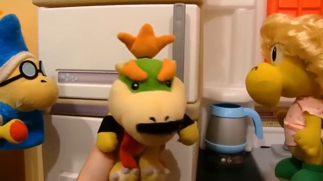 SML Movie: The Fat Ray! смотреть онлайн