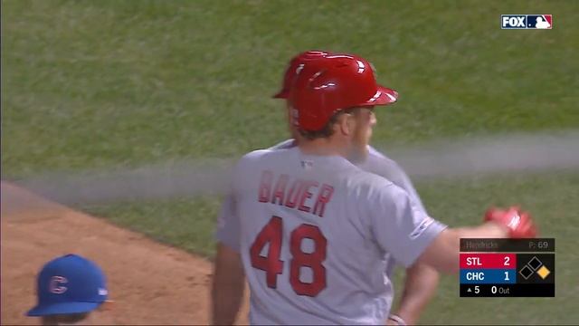 Carpenter's HR lifts Cards in extras | Cardinals-Cubs Game Highlights 9/19/19 смотреть онлайн