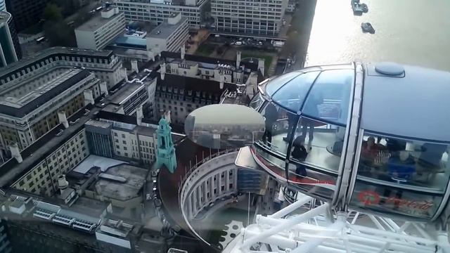 Колесо обозрения / London Eye View смотреть онлайн