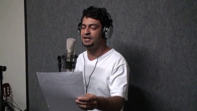 Te amo - Bruna Karla (Gravação no ESTUDE SOM) - vozes, piano digital e bateria eletrônica смотреть онлайн