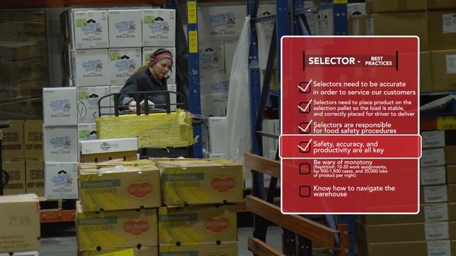 Learn About Performance Foodservice Warehouse Jobs смотреть онлайн