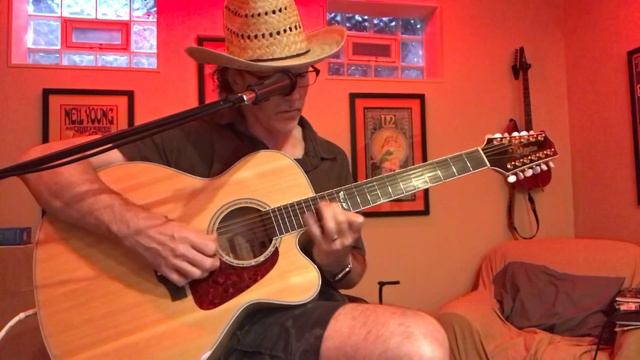 “Wanted Dead or Alive” cover Hoff Guitar смотреть онлайн