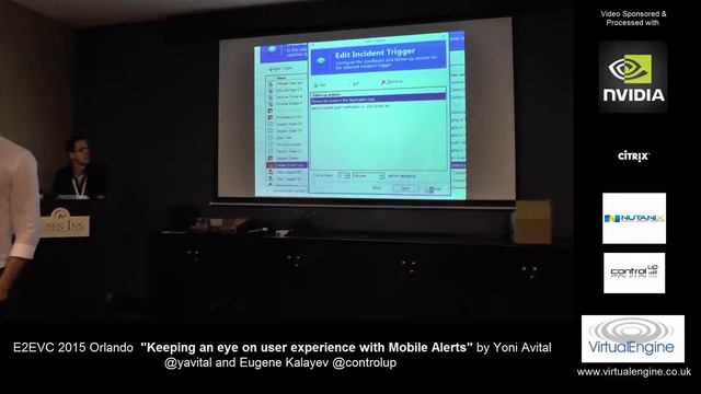Keeping an eye on User Experience смотреть онлайн
