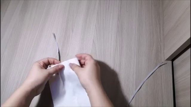 Многоразовая маска от вируса своими руками//用自己的双手可重复使用的面具// смотреть онлайн