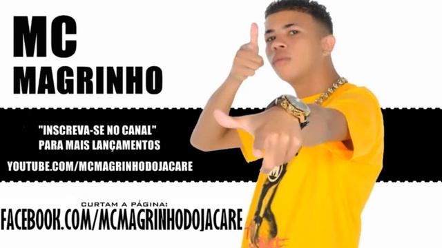 MC Magrinho DJ Saymon no frio é o bixo (Lançamento 2013) смотреть онлайн