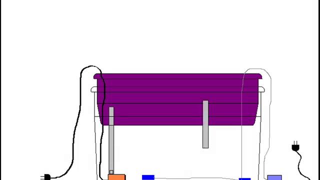 Build your own Ebb and Flow / Flood and Drain Hydroponics System DIY Animated Version смотреть онлайн
