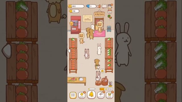 Pocket Vegetable Garden (Pocket Farm) Gameplay 2 смотреть онлайн