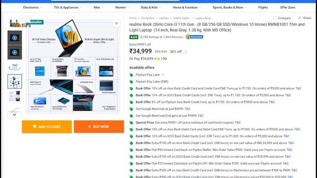 LAPTOP UNDER ₹ 40,000 - Great Indian Festival Offer | Big Billion Sale смотреть онлайн