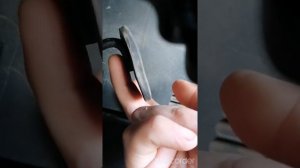 Доработка педали газа на ваз 2110 без снятия самой педали.