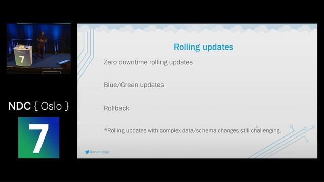 Kubernetes for .NET developers - Shahid Iqbal смотреть онлайн