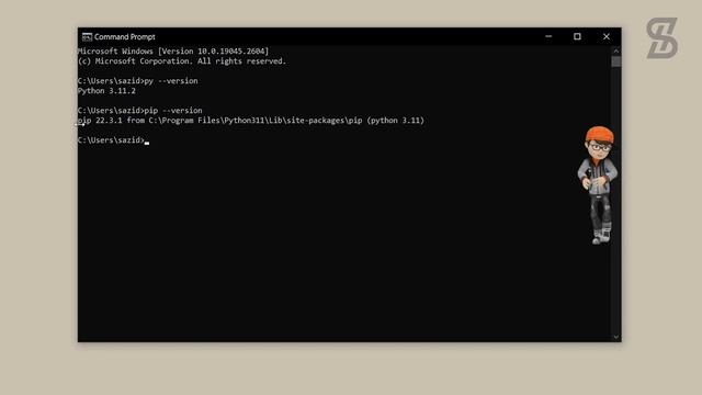 How To Install Pillow For Python In Windows 10/11 [ 2023 Update ] | Pillow Library Installation. смотреть онлайн
