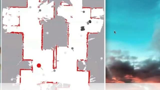 Particle Filter Localization using Python and OpenCV смотреть онлайн