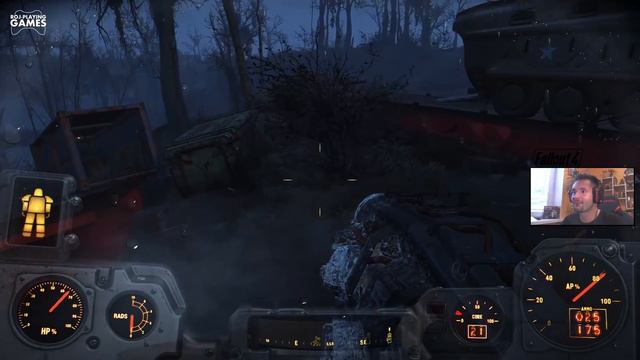 FALLOUT 4 | #7 | Vault-Tec & RobCo | 60FPS GAMEPLAY | POSTNUKLEARNIE смотреть онлайн