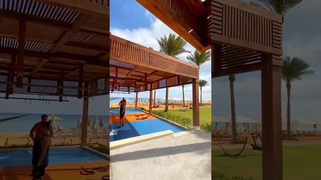 👑Rixos Premium Seagate 👑 Февраль 2021  Погода отличная, ветра нет даже в Набк 🌈