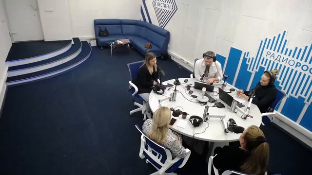 Татьяна Самкова в эфире Радио России смотреть онлайн