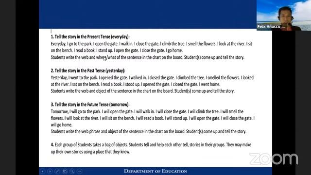 What does Teaching Grammar Involve? | Teaching Grammar Communicatively, Session 1 смотреть онлайн