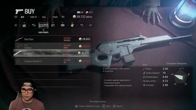 Verdugo boss encounter - Resident Evil 4 Remake - Gameplay Walkthrough смотреть онлайн