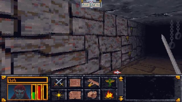 How Combat Works in The Elder Scrolls: Arena смотреть онлайн