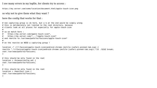 DevOps & SysAdmins: Nginx match for favicon related files (2 Solutions!!) смотреть онлайн