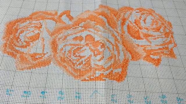 Панель "Чайные розы" отчёт 2 смотреть онлайн