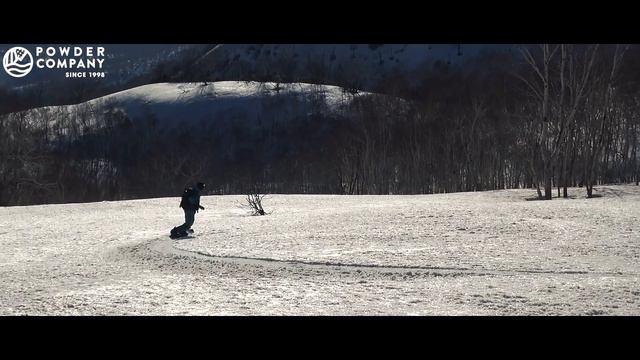 【GENTEMSTICK BARRACUDA】 POWDER COMPANY GUIDES 佐藤岳 【ニセコバックカントリー】 смотреть онлайн