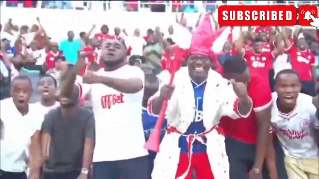 SIMBA ILIVYO ICHAPA WYDAD CASABLANCA GOLI 2-0 смотреть онлайн