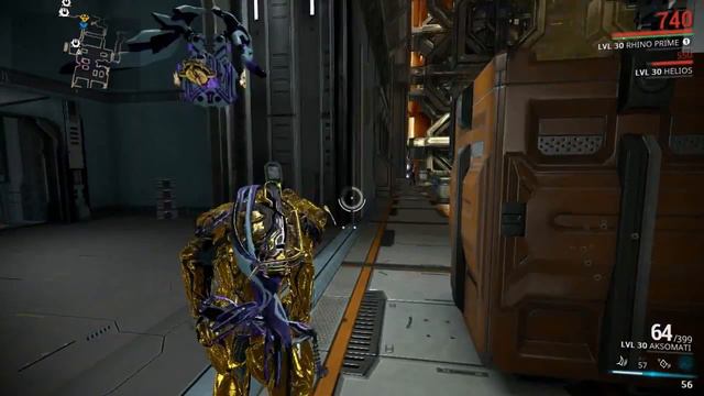Warframe - Hotfix 16.10.2: Nightmare Mods Yummy! смотреть онлайн