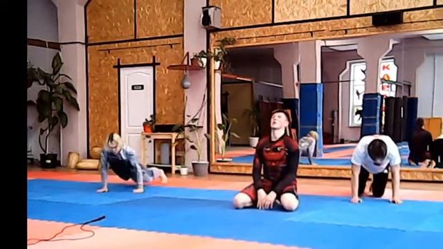 ОН-ЛАЙН ТРЕНИРОВКА ДЛЯ НАЧАЛЬНОГО И СРЕДНЕГО УРОВНЯ! смотреть онлайн