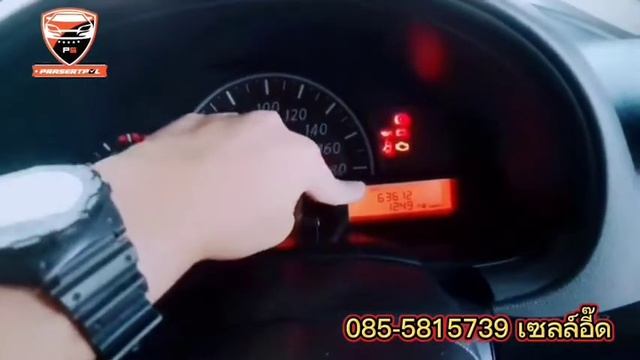 รีวิว NISSAN MARCH 1 2E MT ปี2012 смотреть онлайн