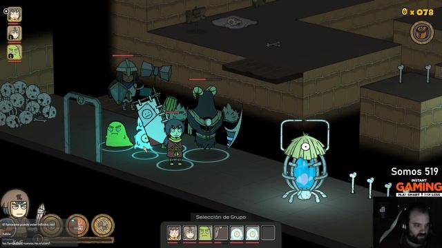 PATATAS CON LIMÓN - KOFI QUEST ALPHA MOD - Directo 6 смотреть онлайн