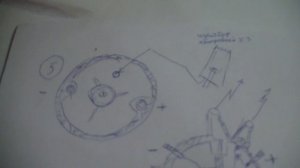 Катушка зажигания Б-117 на двигателя мотоциклов "Урал" и "Днепр"